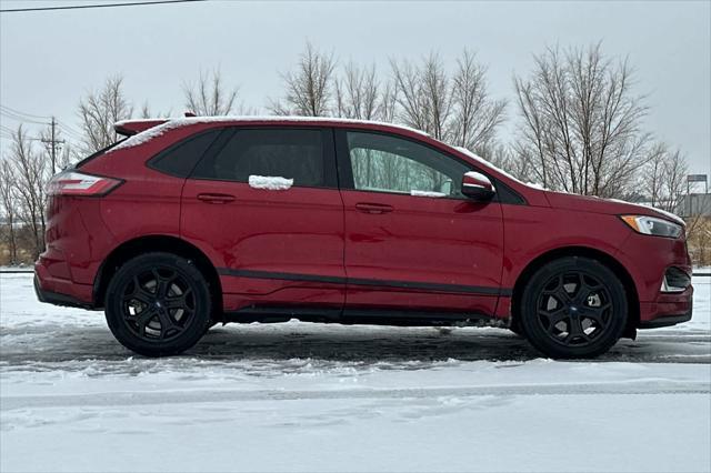 used 2019 Ford Edge car, priced at $23,219