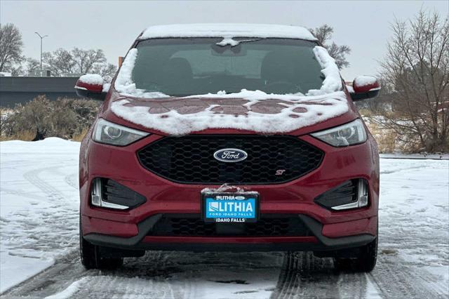 used 2019 Ford Edge car, priced at $23,219