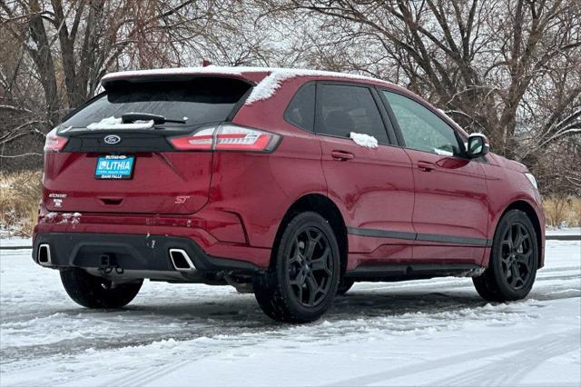 used 2019 Ford Edge car, priced at $23,219