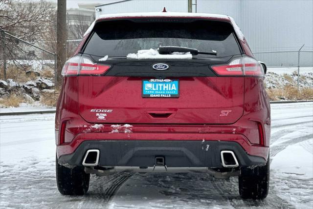 used 2019 Ford Edge car, priced at $23,219