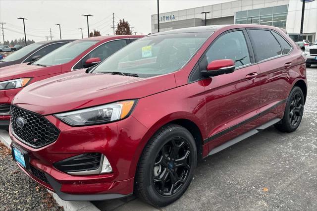 used 2019 Ford Edge car