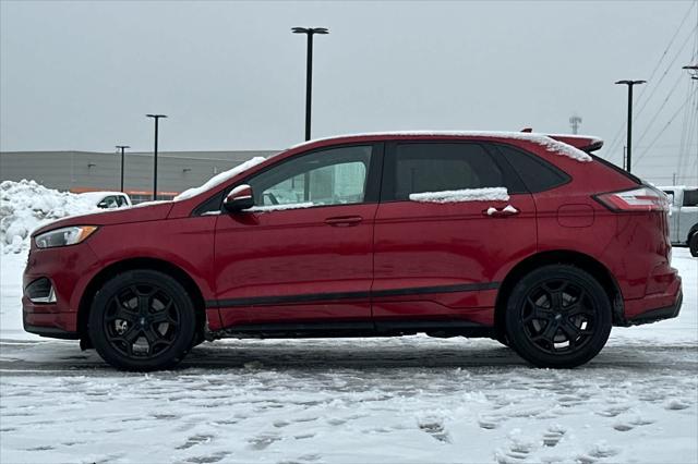 used 2019 Ford Edge car, priced at $23,219