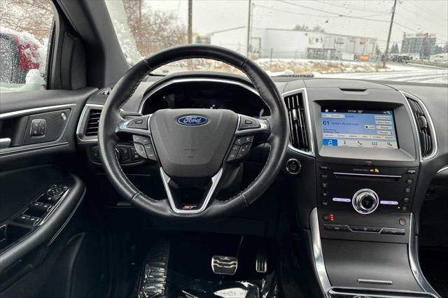 used 2019 Ford Edge car, priced at $23,219