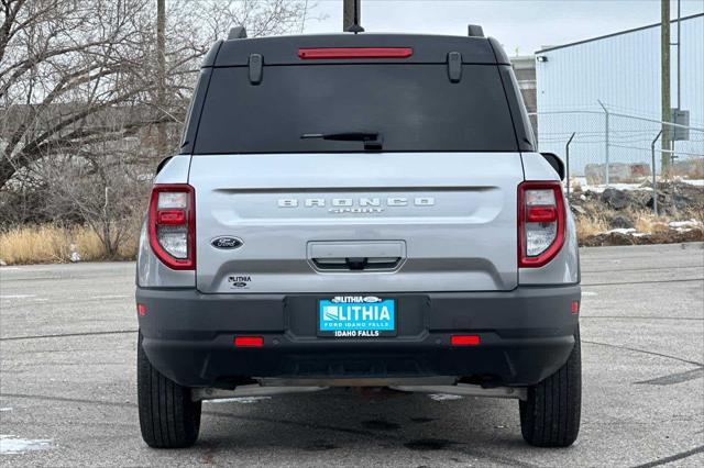 used 2023 Ford Bronco Sport car, priced at $28,999