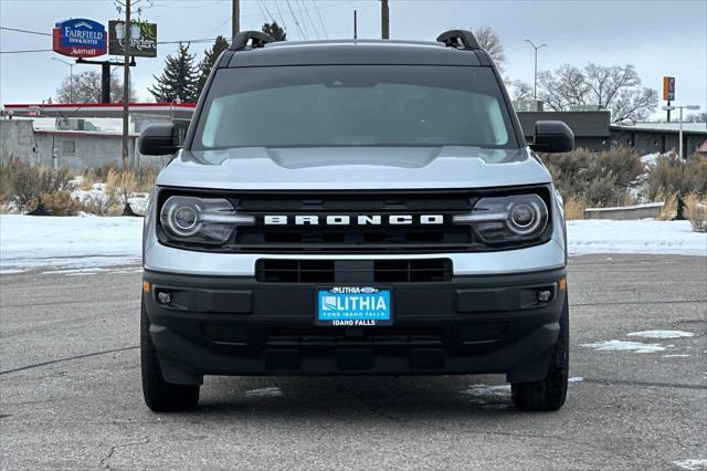 used 2023 Ford Bronco Sport car, priced at $28,999