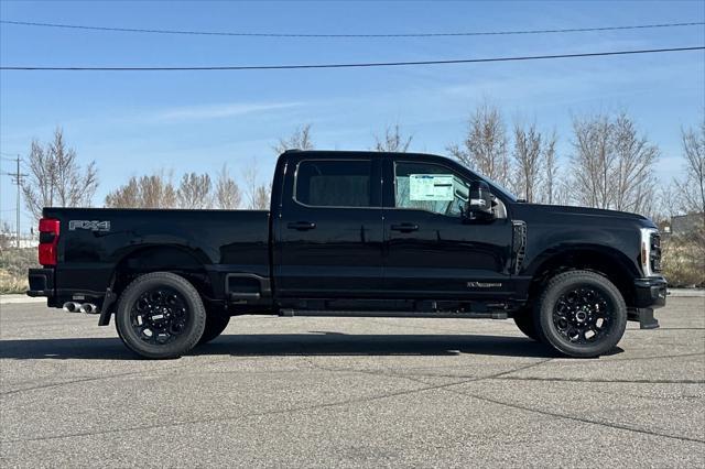new 2025 Ford F-350 car, priced at $81,842