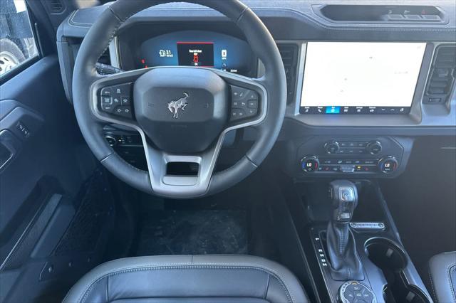 new 2025 Ford Bronco car, priced at $56,995