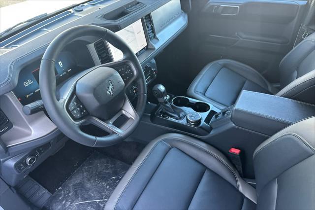 new 2025 Ford Bronco car, priced at $56,995