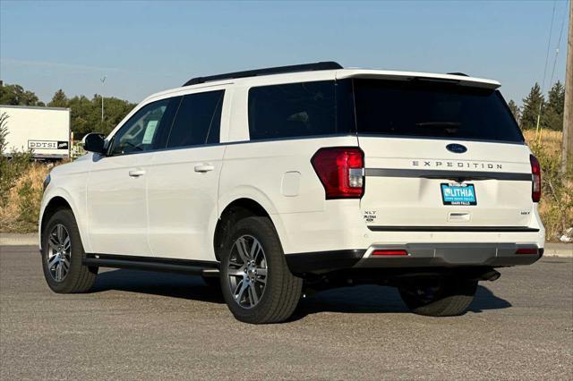 new 2024 Ford Expedition car, priced at $76,695