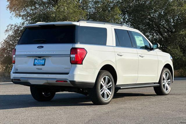 new 2024 Ford Expedition car, priced at $76,695