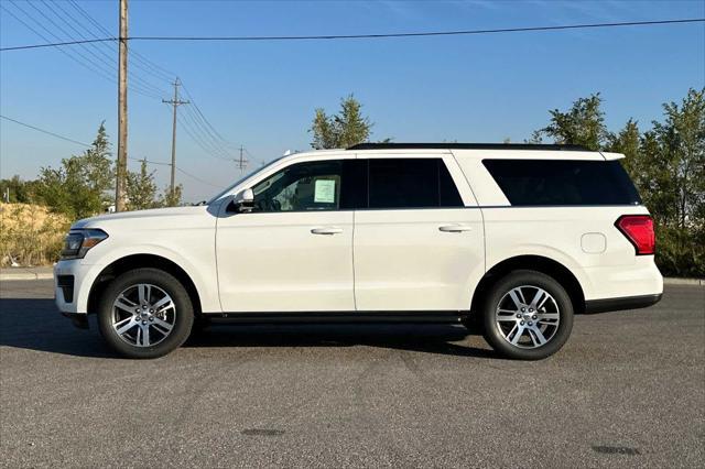 new 2024 Ford Expedition car, priced at $76,695