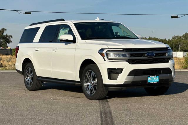 new 2024 Ford Expedition car, priced at $76,695