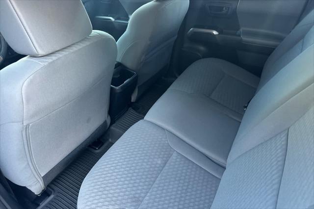 used 2021 Toyota Tacoma car, priced at $34,999