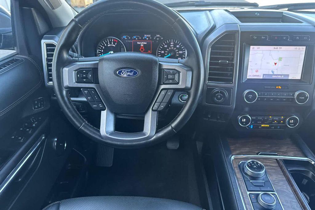 used 2020 Ford Expedition car, priced at $41,999