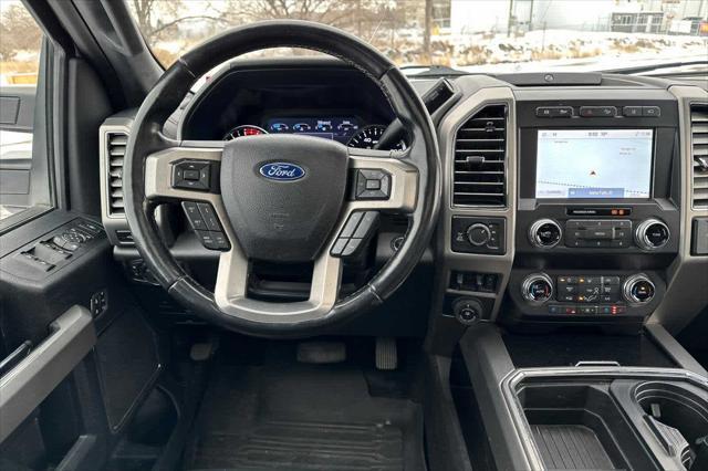 used 2021 Ford F-350 car, priced at $59,987