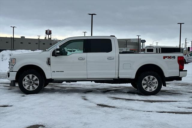 used 2021 Ford F-350 car, priced at $59,987