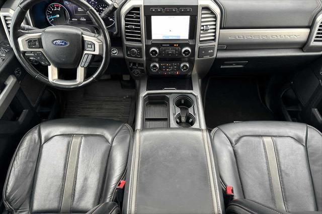 used 2021 Ford F-350 car, priced at $59,987