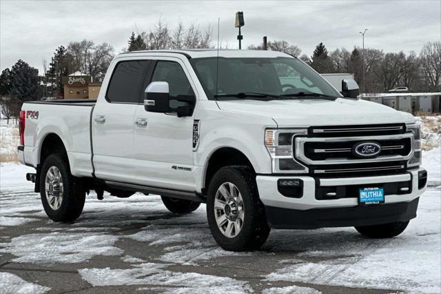 used 2021 Ford F-350 car, priced at $59,987