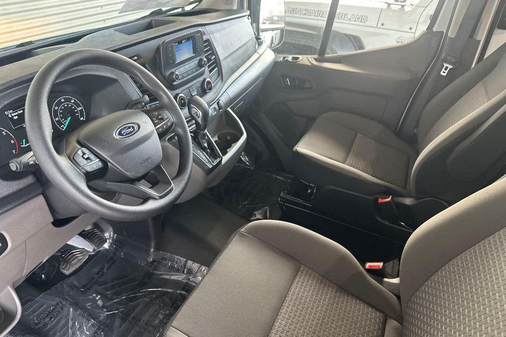 new 2025 Ford Transit-250 car, priced at $57,161