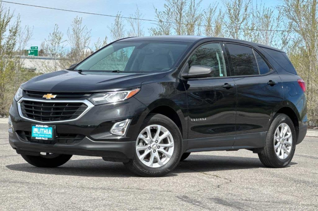 used 2019 Chevrolet Equinox car, priced at $17,990