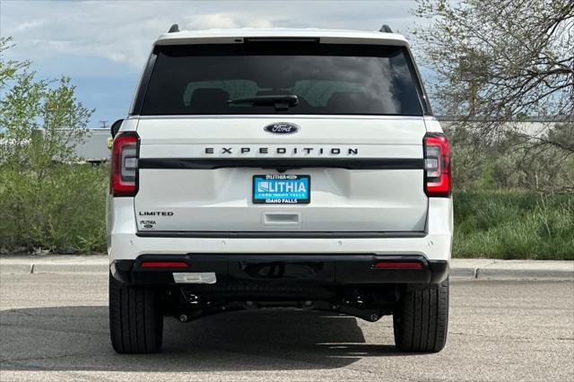 new 2024 Ford Expedition car, priced at $79,847