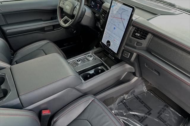 new 2024 Ford Expedition car, priced at $79,847
