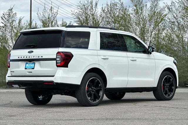 new 2024 Ford Expedition car, priced at $79,847