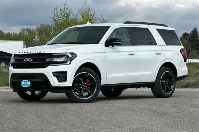 new 2024 Ford Expedition car, priced at $79,847