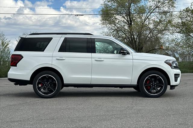 new 2024 Ford Expedition car, priced at $79,847