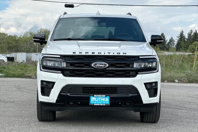 new 2024 Ford Expedition car, priced at $79,847