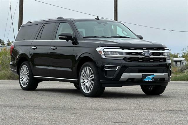 new 2024 Ford Expedition Max car, priced at $72,840