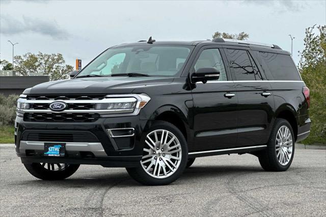 new 2024 Ford Expedition Max car, priced at $77,840