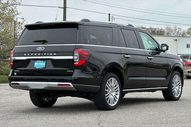 new 2024 Ford Expedition Max car, priced at $72,840