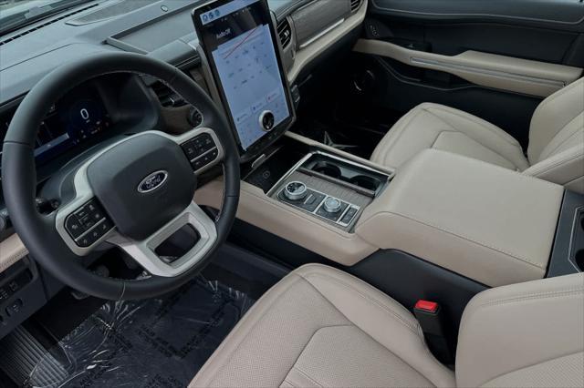 new 2024 Ford Expedition Max car, priced at $72,840