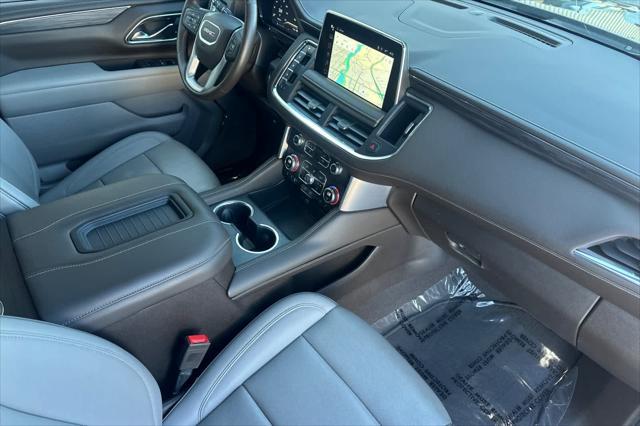 used 2023 GMC Yukon car, priced at $56,127