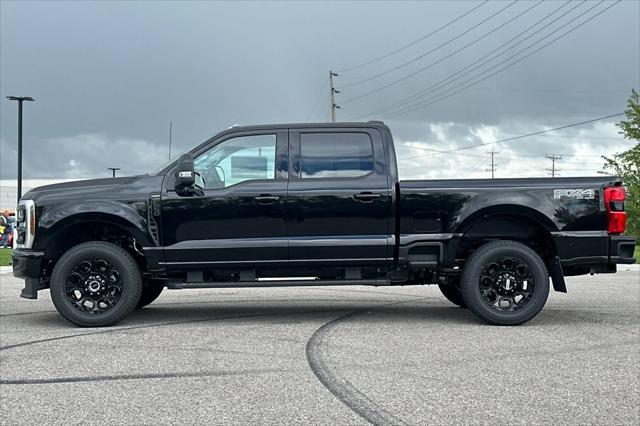 new 2025 Ford F-250 car, priced at $74,765