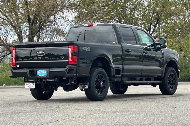 new 2025 Ford F-250 car, priced at $74,765