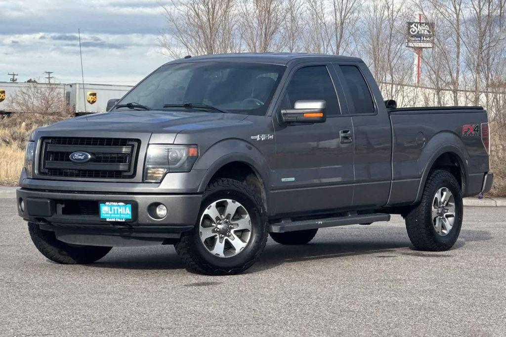 used 2013 Ford F-150 car, priced at $11,999