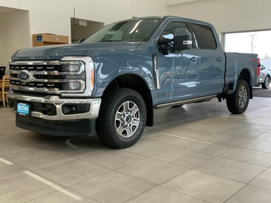 used 2023 Ford F-350 car, priced at $72,429