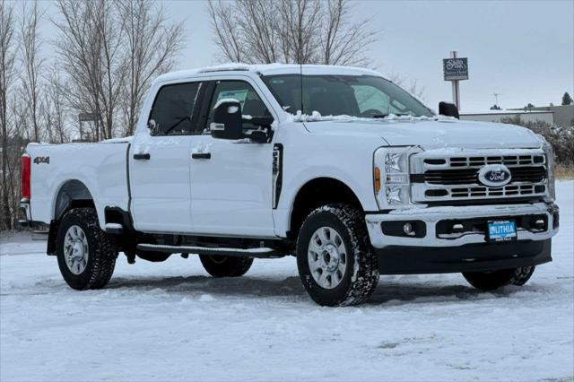 new 2024 Ford F-350 car, priced at $55,033