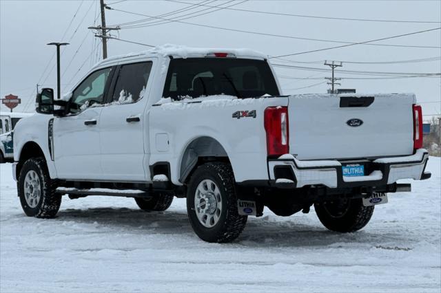 new 2024 Ford F-350 car, priced at $55,033