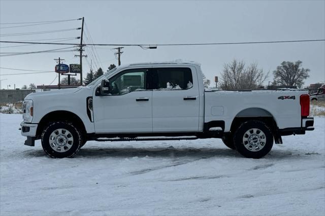 new 2024 Ford F-350 car, priced at $55,033