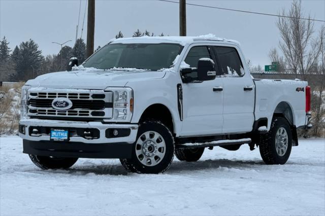 new 2024 Ford F-350 car, priced at $55,033