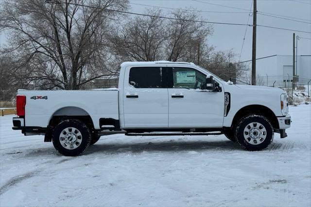 new 2024 Ford F-350 car, priced at $55,033