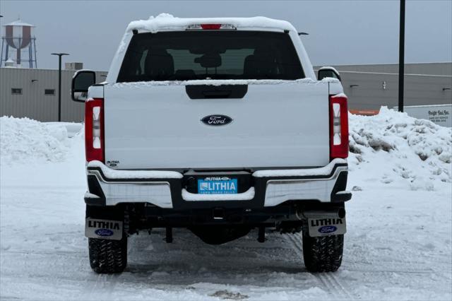 new 2024 Ford F-350 car, priced at $55,033