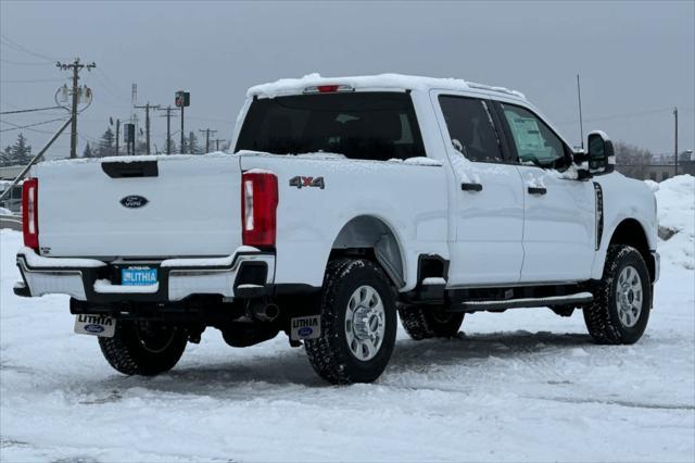 new 2024 Ford F-350 car, priced at $55,033