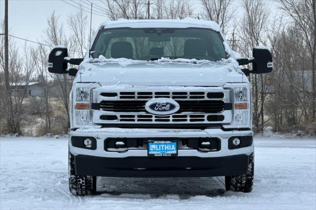 new 2024 Ford F-350 car, priced at $55,033