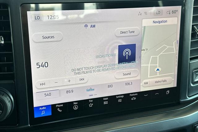 new 2025 Ford F-350 car, priced at $98,070