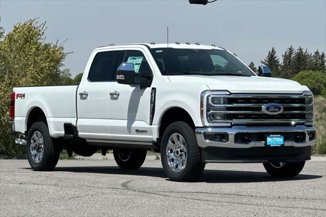 new 2025 Ford F-350 car, priced at $98,070