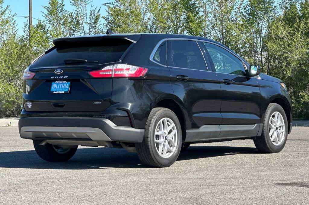 used 2023 Ford Edge car, priced at $25,655